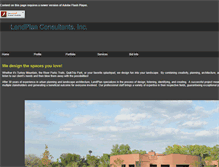 Tablet Screenshot of lpci.com